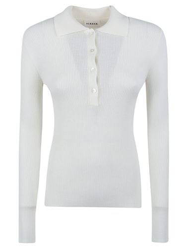 Parosh Leila Polo Sweater - Parosh - Modalova