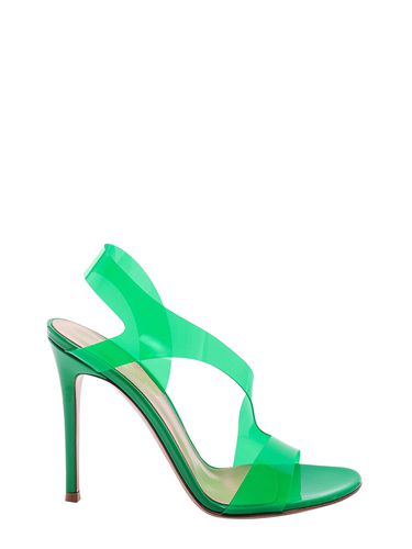 Gianvito Rossi Metropolis Sandals - Gianvito Rossi - Modalova