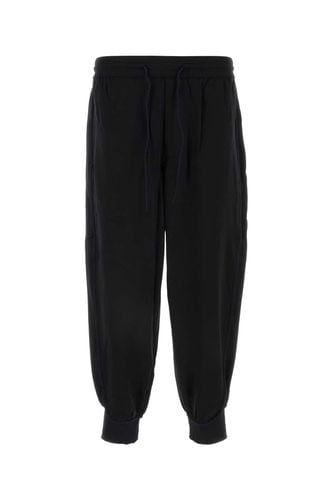 Y-3 Black Nylon Joggers - Y-3 - Modalova