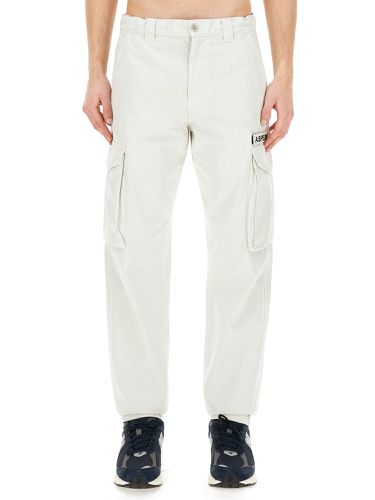 Aspesi Cotton Pants - Aspesi - Modalova