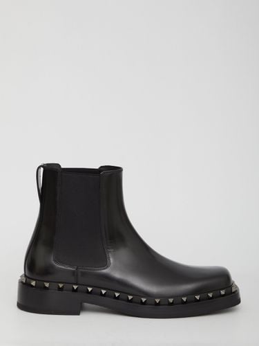 Rockstud M-way Boots - Valentino Garavani - Modalova