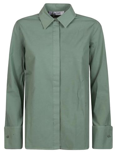 Max Mara Francia Long Sleeve Shirt - Max Mara - Modalova