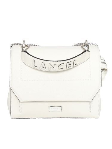 Lancel White Rabat Bag M - Lancel - Modalova