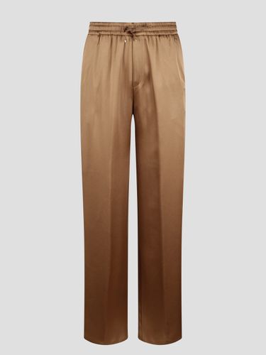 Herno Fluid Satin Trousers - Herno - Modalova