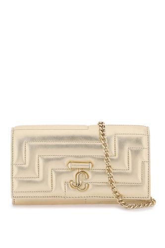 Avenue Crossbody Mini Bag - Jimmy Choo - Modalova