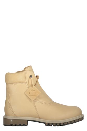 A-COLD-WALL Leather Boots - A-COLD-WALL - Modalova