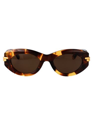 Bv1322s Sunglasses - Bottega Veneta Eyewear - Modalova