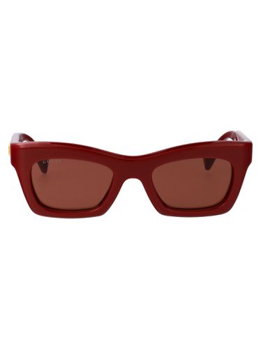 Gucci Eyewear Gg1773s Sunglasses - Gucci Eyewear - Modalova