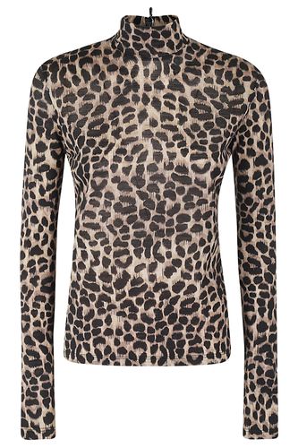 Blumarine Blusa Maculata - Blumarine - Modalova