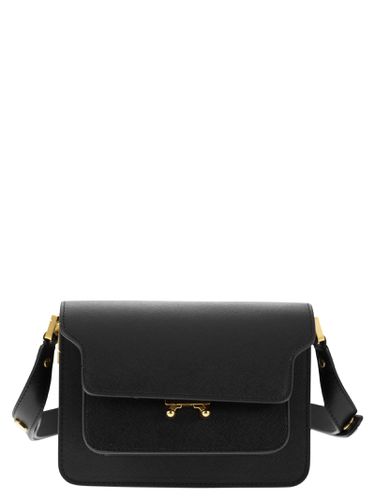 Marni Trunk - Mini Bag In Calfskin - Marni - Modalova