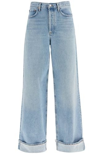 AGOLDE Dame Wide Leg Jeans - AGOLDE - Modalova