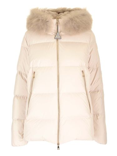 Moncler laichefur Short Puffer - Moncler - Modalova