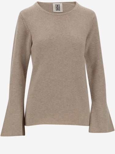 By Malene Birger Wool Pullover - By Malene Birger - Modalova