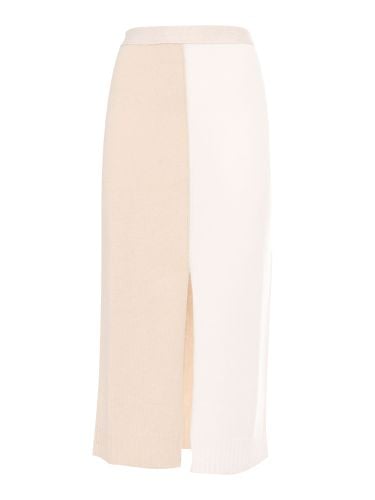 Lorena Antoniazzi Knit Skirt - Lorena Antoniazzi - Modalova