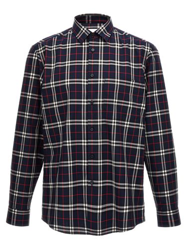 Burberry Check Shirt - Burberry - Modalova