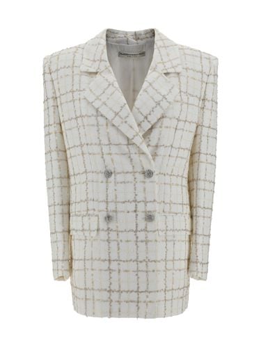 Alessandra Rich Blazer Jacket - Alessandra Rich - Modalova