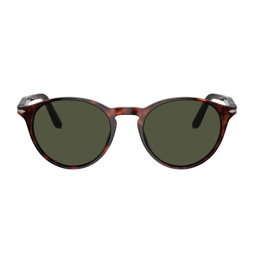 Po3092sm 901531 Havana Sunglasses - Persol - Modalova