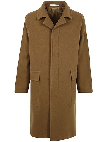 Tagliatore Loyd/s Over Coat - Tagliatore - Modalova