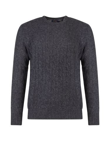 Cashmere Blend Sweater - Polo Ralph Lauren - Modalova