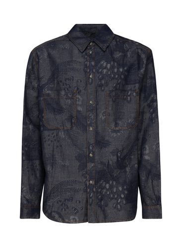 Etro Paisley Pattern Shirt - Etro - Modalova