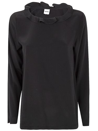 Aspesi Long Sleeves Top - Aspesi - Modalova