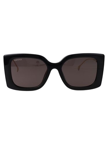 Gucci Eyewear Gg1567sa Sunglasses - Gucci Eyewear - Modalova