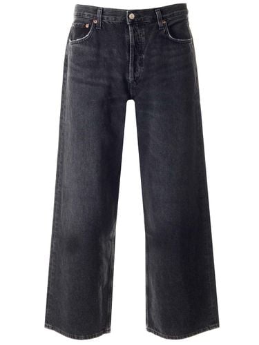 AGOLDE Low Slung Baggy Jeans - AGOLDE - Modalova