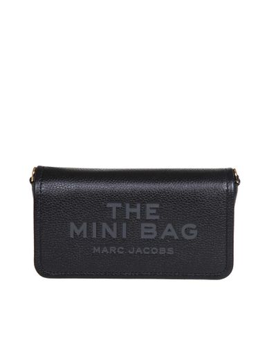 The Mini Bag In Leather - Marc Jacobs - Modalova