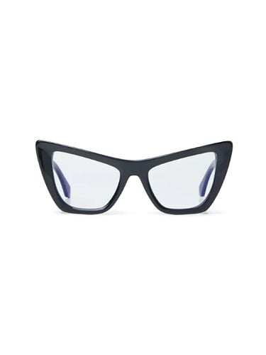 AF OPTICAL 11 BLUE BLOCK Eyewear - Off-White - Modalova