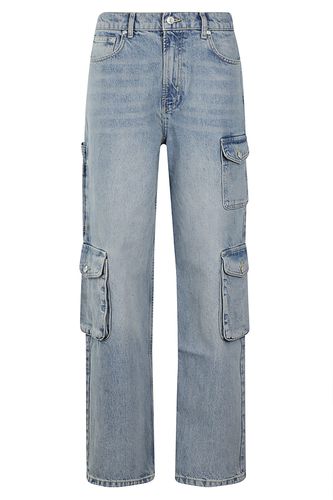 M05CH1N0 Jeans Cargo Pants - M05CH1N0 Jeans - Modalova