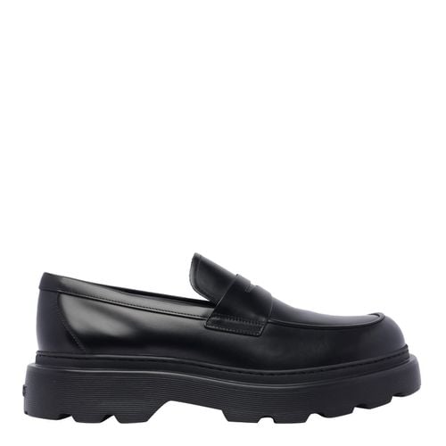 Tod's Leather Loafers - Tod's - Modalova