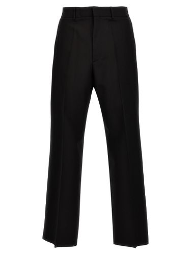 Valentino Wool Pants - Valentino Garavani - Modalova