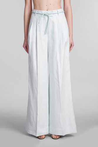 Zimmermann Natura Linen Pants - Zimmermann - Modalova