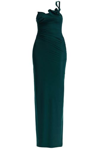 Maxi Venus Dress With Sculptural Neckline - Christopher Esber - Modalova