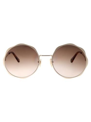 Chloé Eyewear Ch0184s Sunglasses - Chloé Eyewear - Modalova