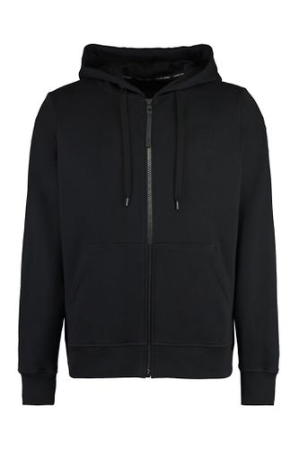 Huron Full Zip Cotton Hoodie - Canada Goose - Modalova