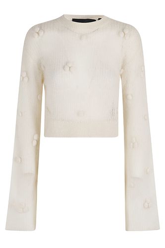 Light Knit Ls Sweater - Rotate by Birger Christensen - Modalova