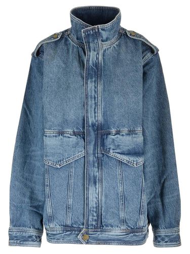 Frame Denim Power Jacket - Frame - Modalova