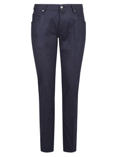 Jacob Cohen Slim Trousers - Jacob Cohen - Modalova