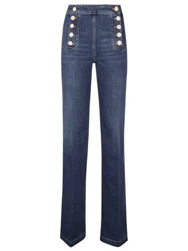 Elisabetta Franchi Jeans - Elisabetta Franchi - Modalova