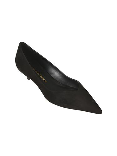 Stuart Weitzman Eva Pumps - Stuart Weitzman - Modalova