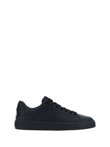 Balmain B-court Sneakers - Balmain - Modalova