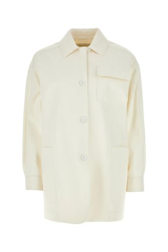 Cotton Oversize Ragtime Blazer - Max Mara - Modalova