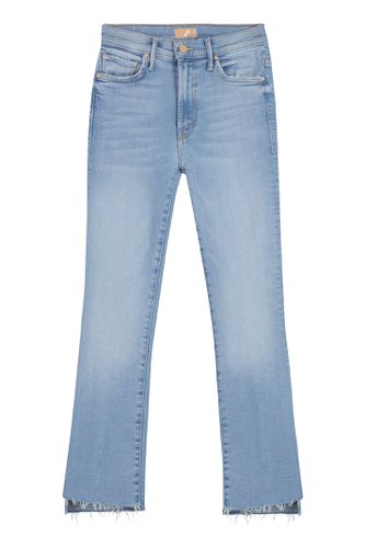 The Inside Crop Stretch Cotton Jeans - Mother - Modalova