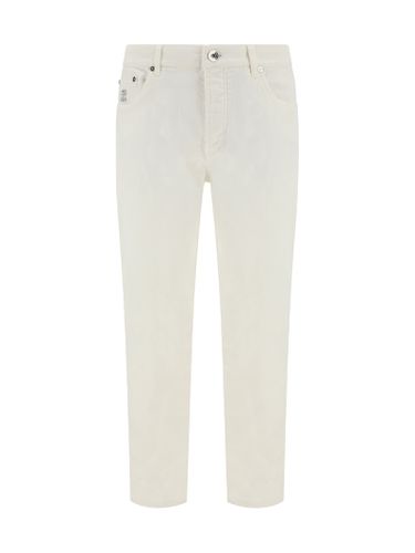 Brunello Cucinelli Pants - Brunello Cucinelli - Modalova