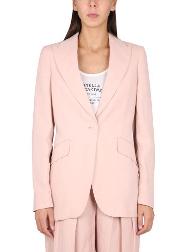 Single Breasted Blazer - Stella McCartney - Modalova