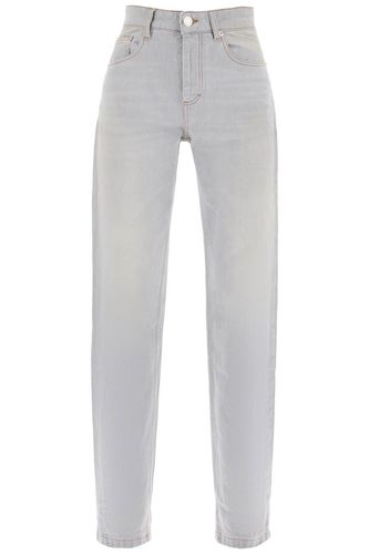 Straight Cut Jeans - Ami Alexandre Mattiussi - Modalova