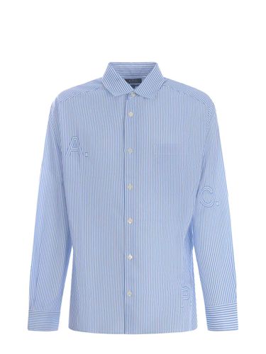 A. P.C. Malo Shirt - A.P.C. - Modalova