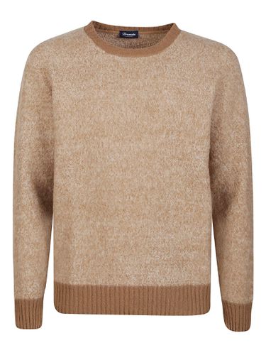 Drumohr Round Neck Sweater - Drumohr - Modalova