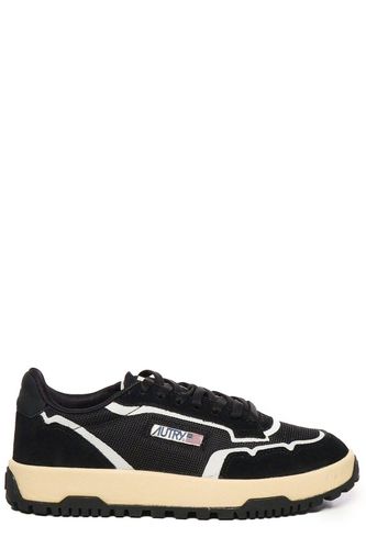 Autry Wildpace Low Sneakers - Autry - Modalova